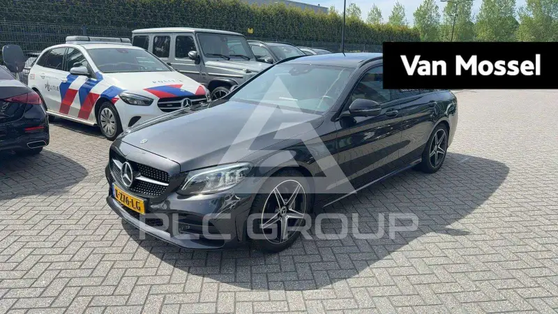 2021 Mercedes Benz C 180
