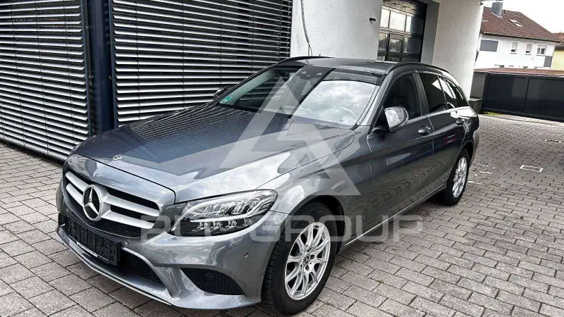 2021 Mercedes Benz C 180