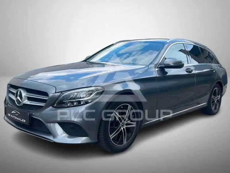 2021 Mercedes Benz C 180