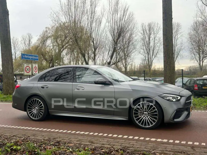 2021 Mercedes Benz C 180