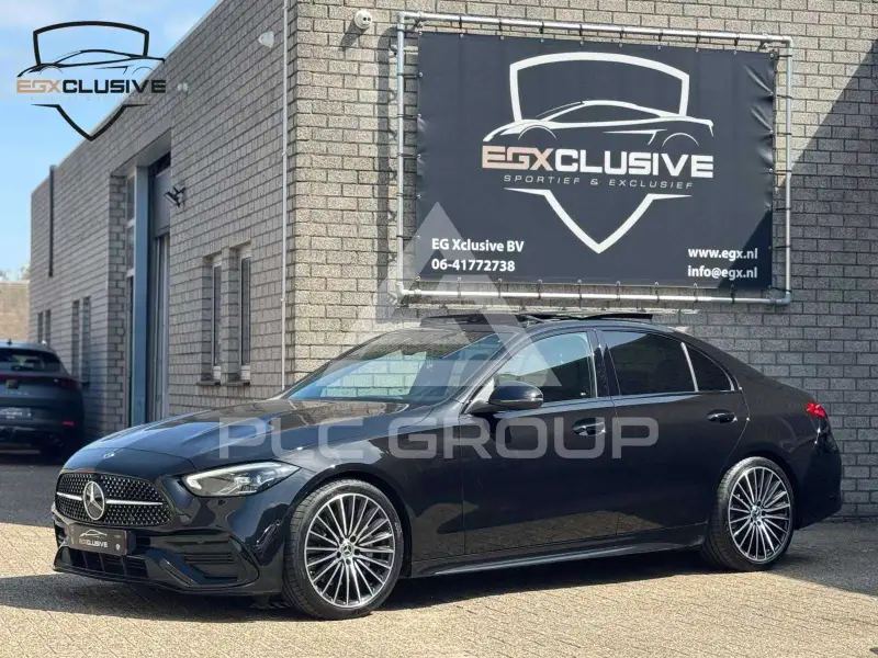 2021 Mercedes Benz C 180