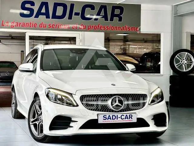 2021 Mercedes Benz C 180