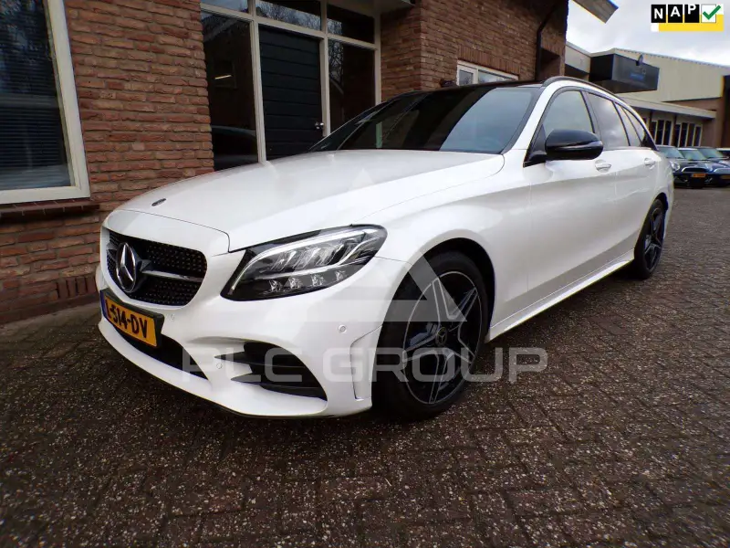 2021 Mercedes Benz C 180