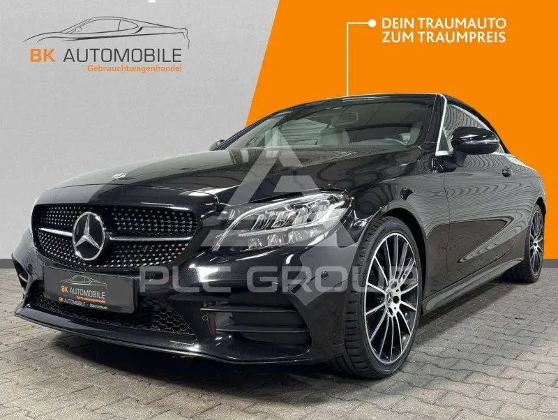 2021 Mercedes Benz C 180