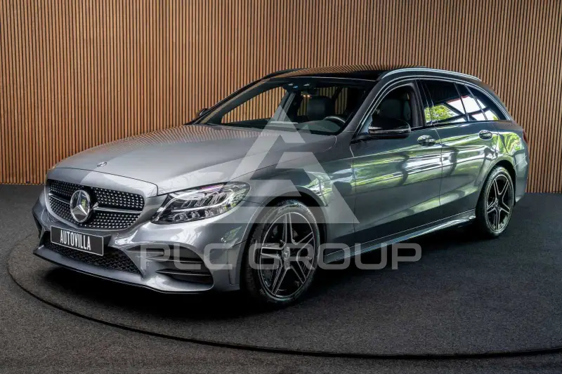 2021 Mercedes Benz C 180