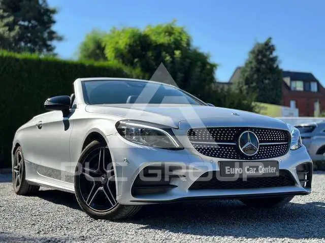 2021 Mercedes Benz C 180