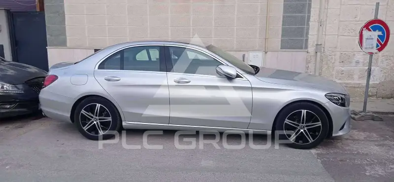2021 Mercedes Benz C 180