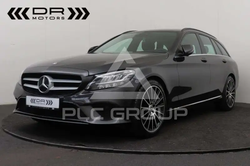 2021 Mercedes Benz C 180