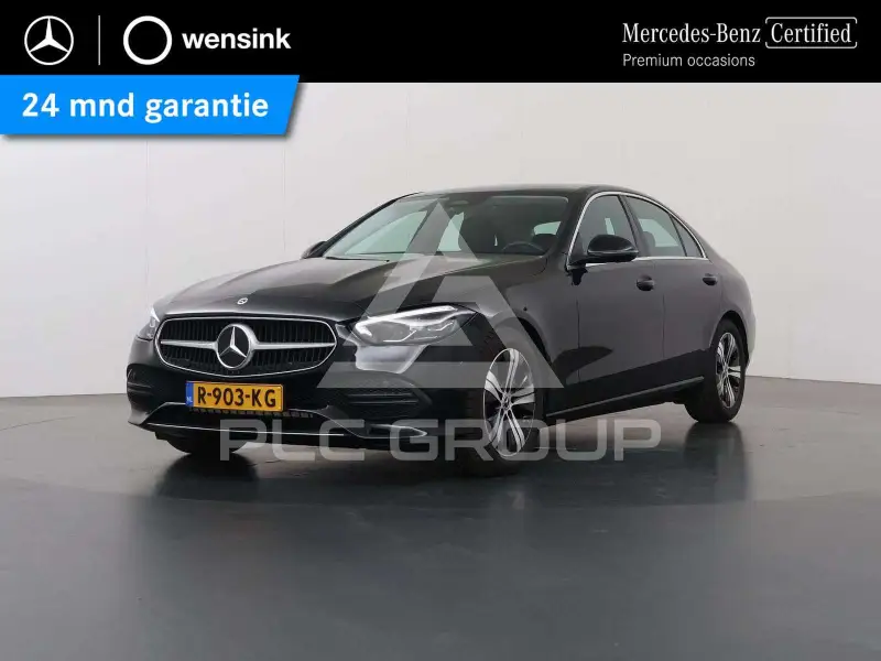 2021 Mercedes Benz C 180
