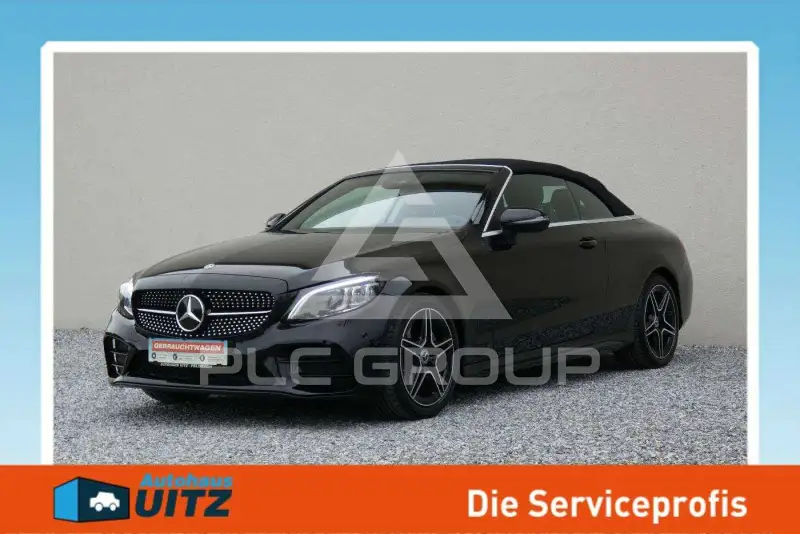 2021 Mercedes Benz C 180