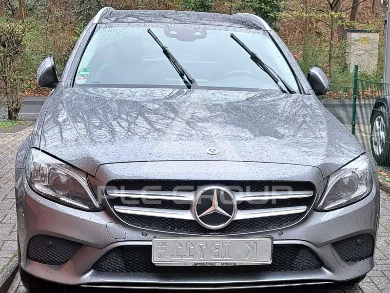 2021 Mercedes Benz C 180