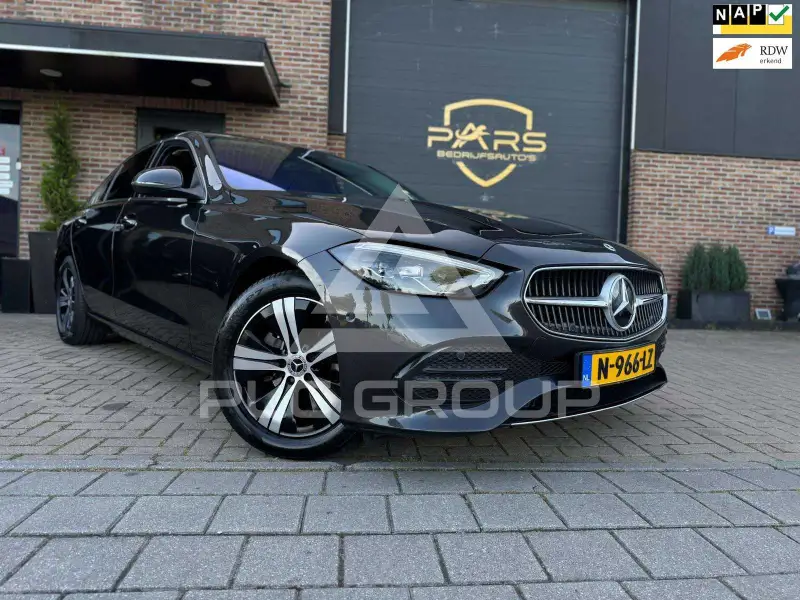 2021 Mercedes Benz C 180