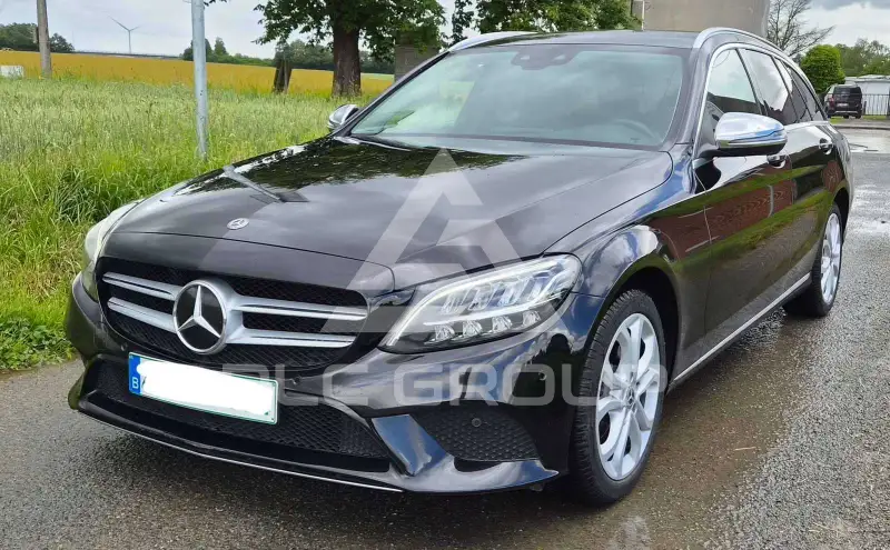2021 Mercedes Benz C 180