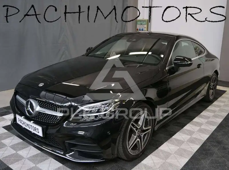 2021 Mercedes Benz C 180