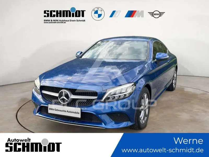 2021 Mercedes Benz C 180