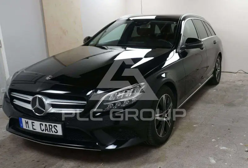 2021 Mercedes Benz C 180