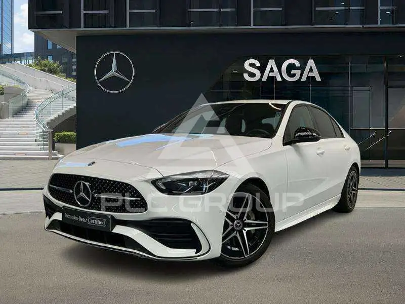 2021 Mercedes Benz C 180