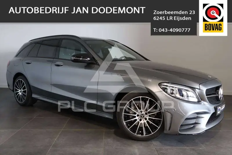 2021 Mercedes Benz C 180