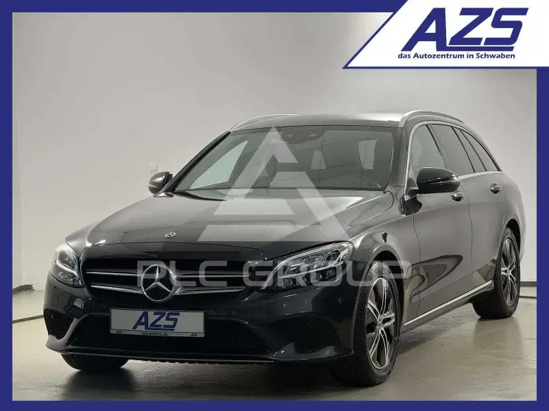 2021 Mercedes Benz C 180