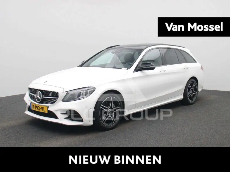 2021 Mercedes Benz C 180