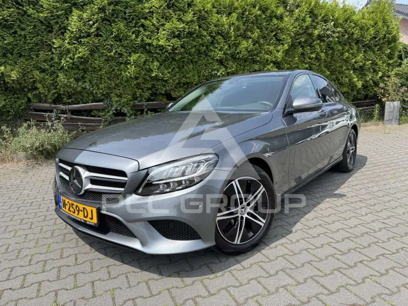 2021 Mercedes Benz C 180