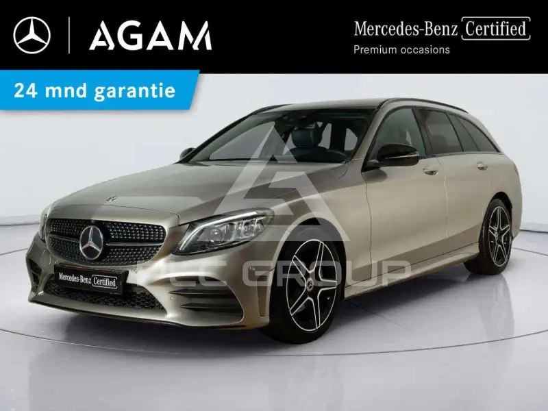2021 Mercedes Benz C 180