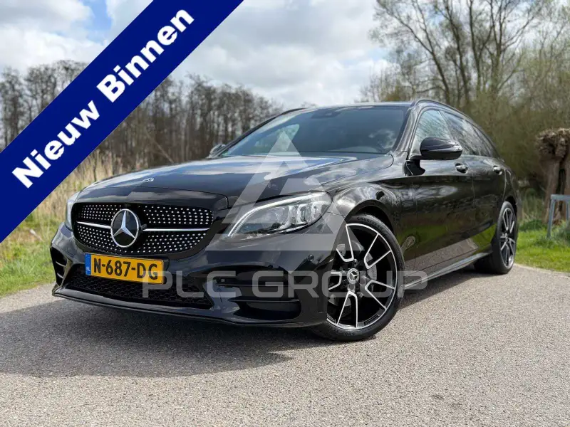 2021 Mercedes Benz C 180
