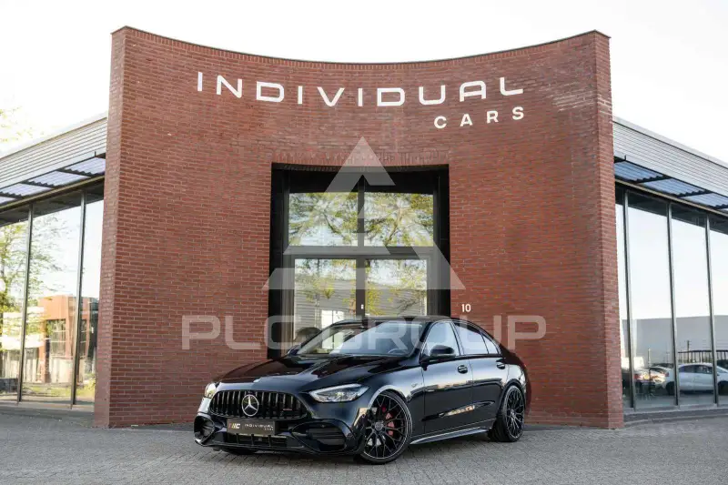 2021 Mercedes Benz C 180
