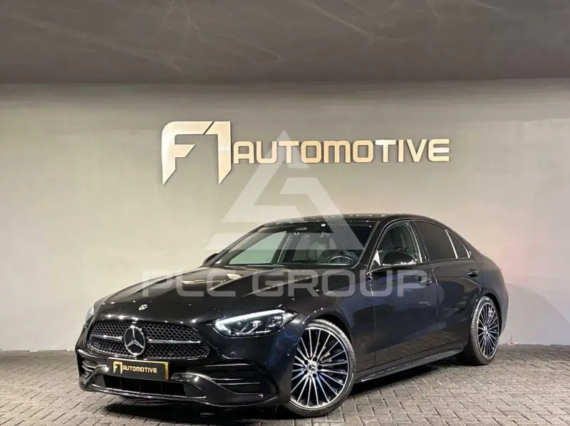 2021 Mercedes Benz C 180
