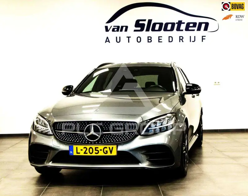 2021 Mercedes Benz C 180