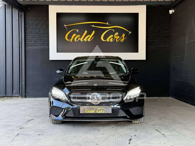 2021 Mercedes Benz C 180