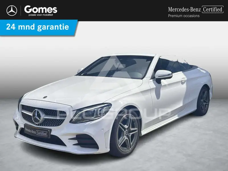 2021 Mercedes Benz C 180