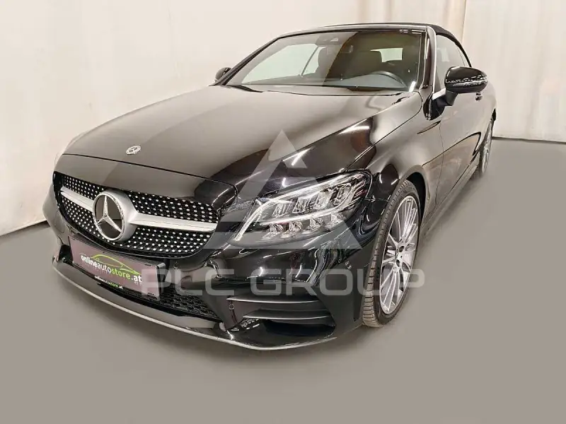 2021 Mercedes Benz C 180
