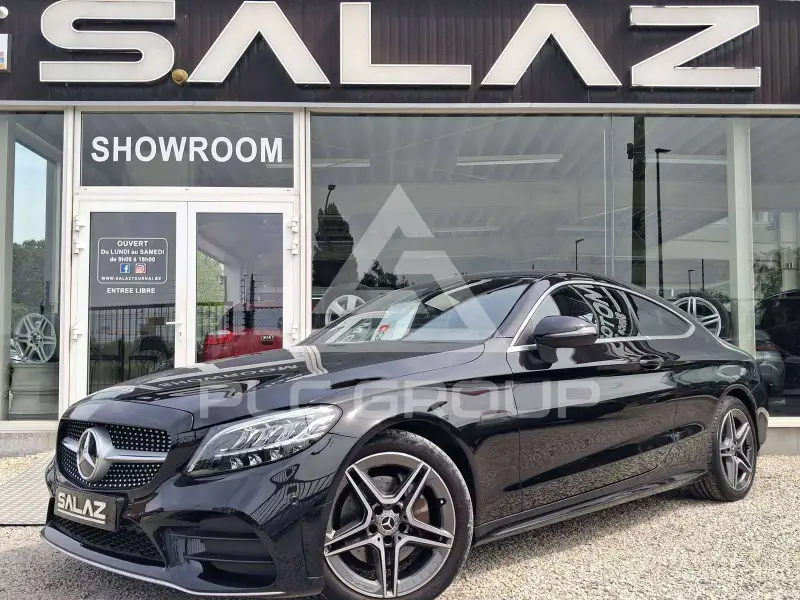 2021 Mercedes Benz C 180