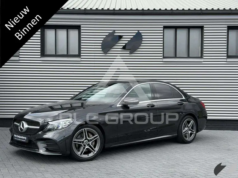 2021 Mercedes Benz C 180