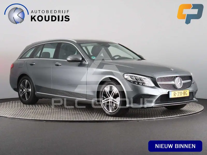 2021 Mercedes Benz C 180