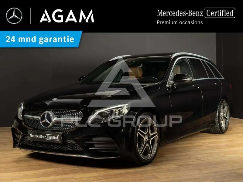 2021 Mercedes Benz C 180