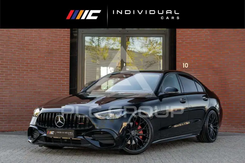 2021 Mercedes Benz C 180