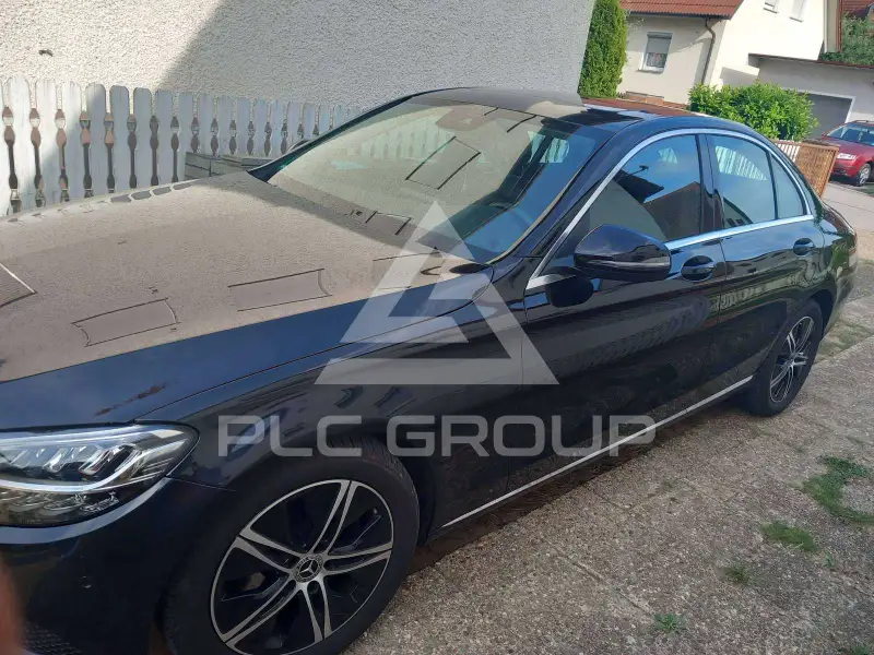 2021 Mercedes Benz C 180