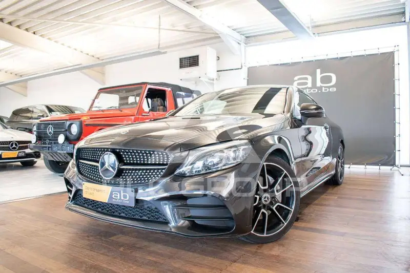 2021 Mercedes Benz C 200