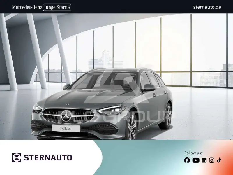 2021 Mercedes Benz C 200