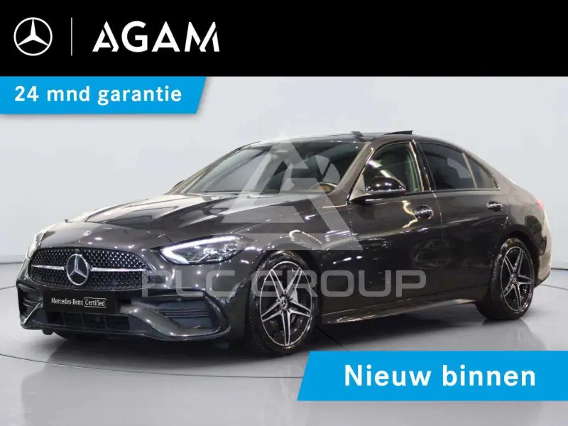 2021 Mercedes Benz C 200