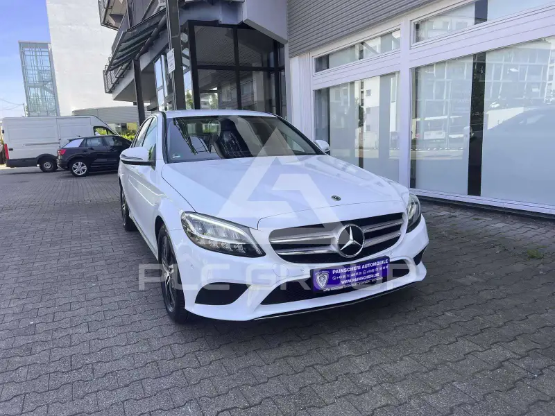 2021 Mercedes Benz C 200