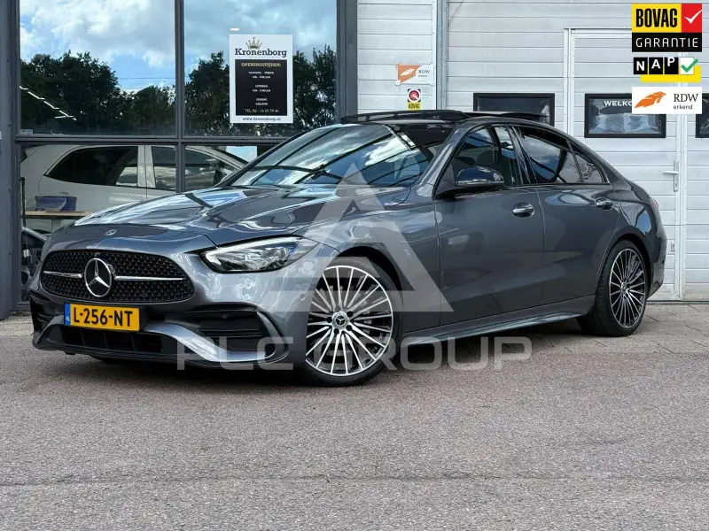 2021 Mercedes Benz C 200