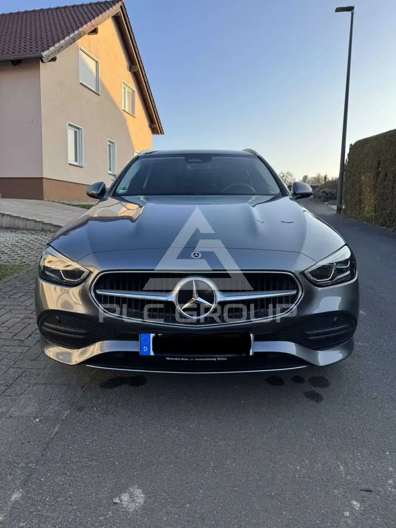 2021 Mercedes Benz C 200