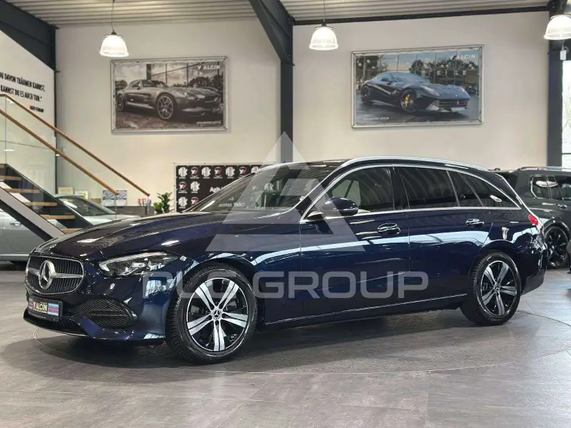 2021 Mercedes Benz C 200