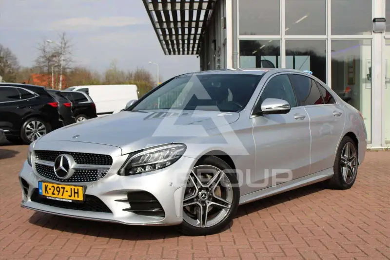 2021 Mercedes Benz C 200