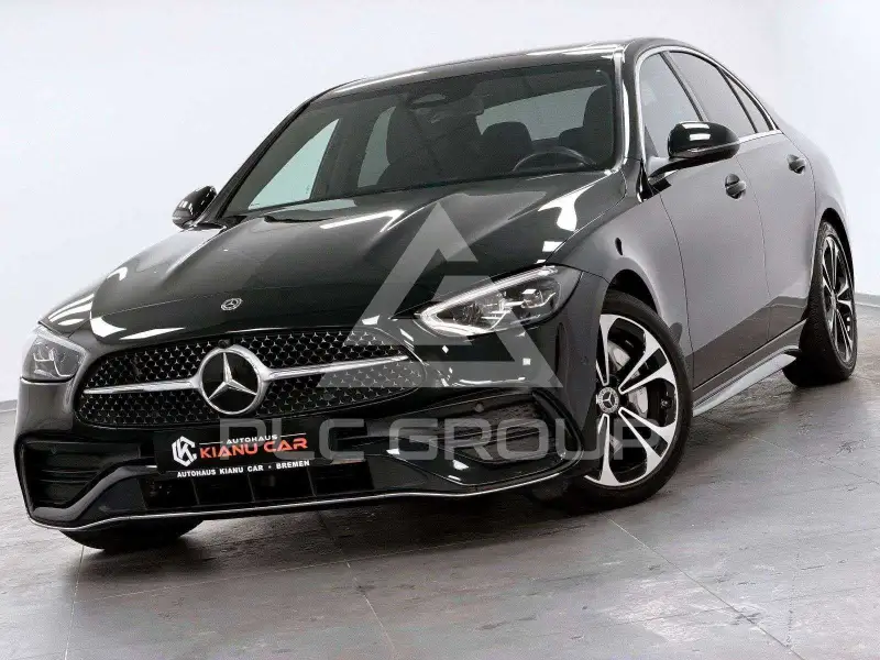 2021 Mercedes Benz C 200