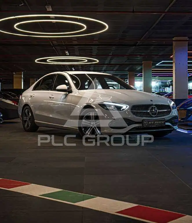 2021 Mercedes Benz C 200