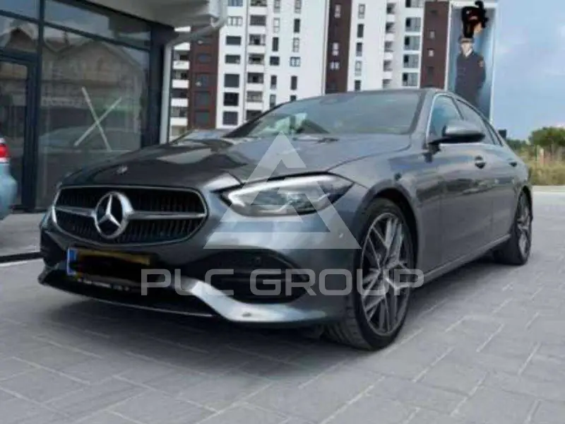 2021 Mercedes Benz C 200